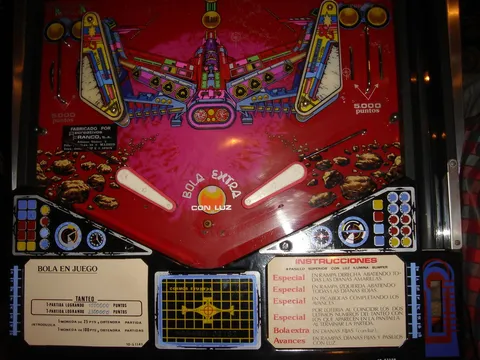 Lower Playfield