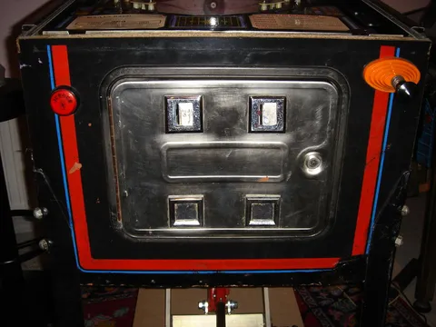 Cabinet - Front