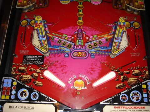Lower Playfield