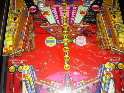 Middle Playfield