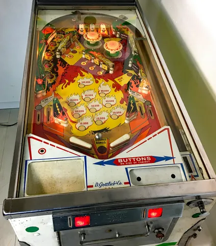 Illuminated Playfield