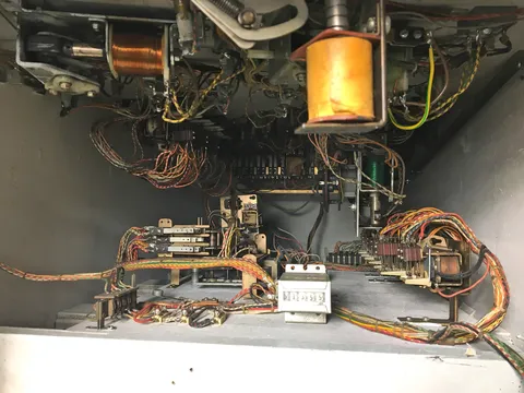 Inside Cabinet