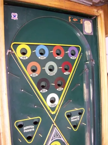 Upper Playfield