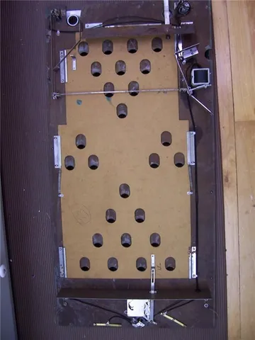 Under Playfield