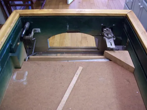 Inside Cabinet
