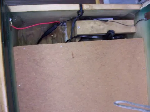 Inside Cabinet