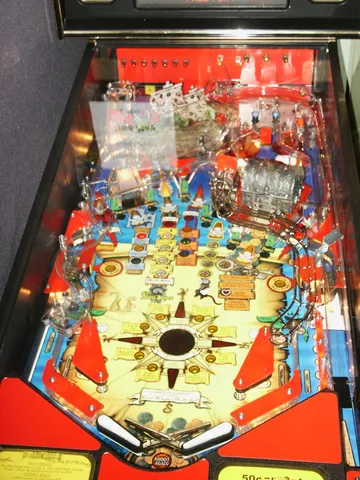 Prototype - Playfield*
