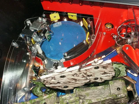 Prototype - Upper Right Playfield*