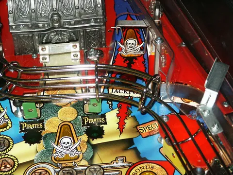 Prototype - Playfield Detail*