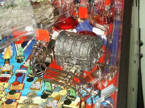 Prototype - Treasure Chest Closed*