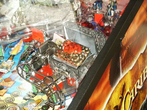 Prototype - Treasure Chest Open*