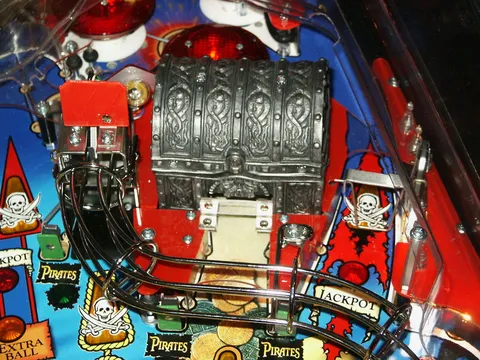 Prototype - Treasure Chest*