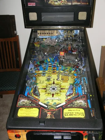 Playfield*