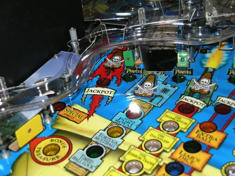 Middle Left Playfield*