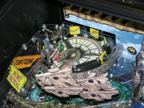 Upper Left Playfield*