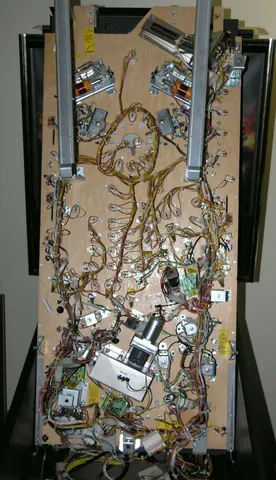 Under Playfield*