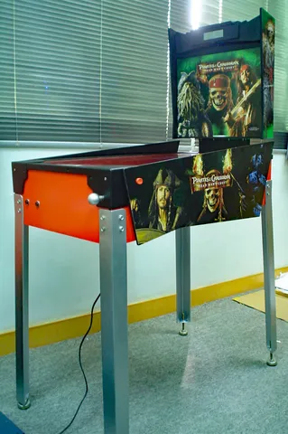 Initial Prototype