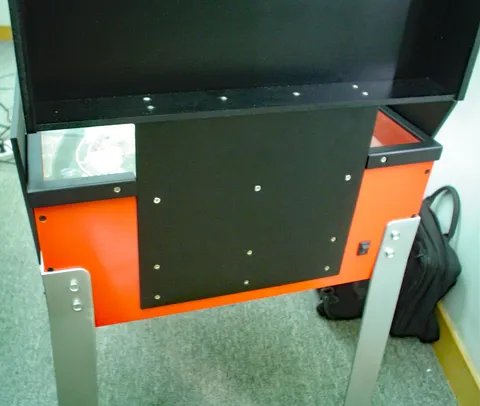 Initial Prototype