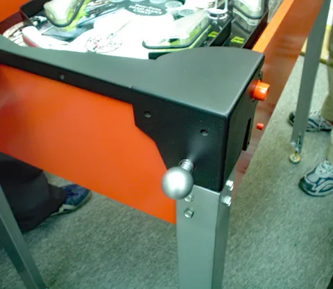 Initial Prototype