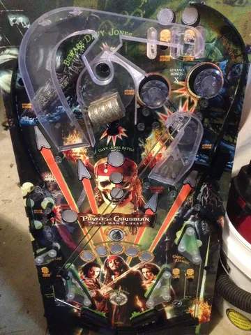 Playfield