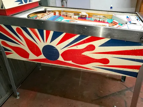 Cabinet - Left*