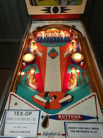 Illuminated Playfield*