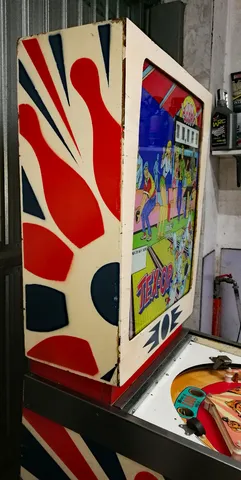 Backbox - Left