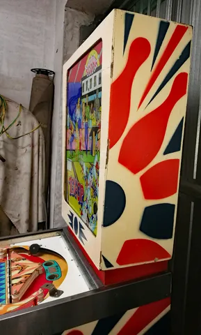 Backbox - Right