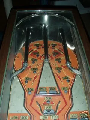 Game #1 - Playfield