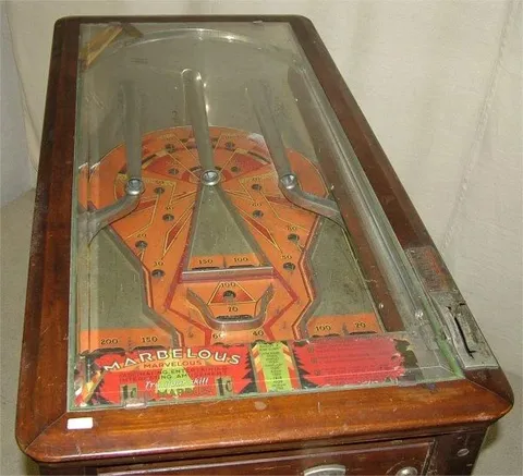 Game #2 - Playfield
