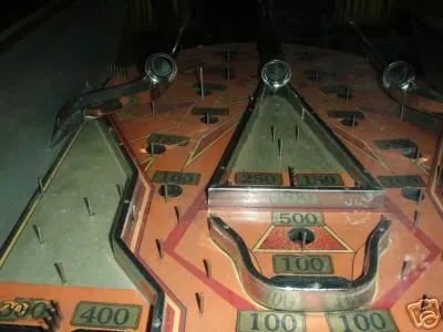 Game #1 - Middle Playfield