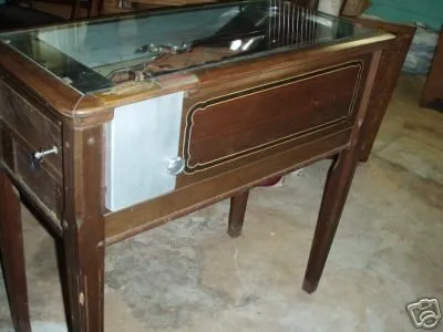 Game #1 - Cabinet - Right