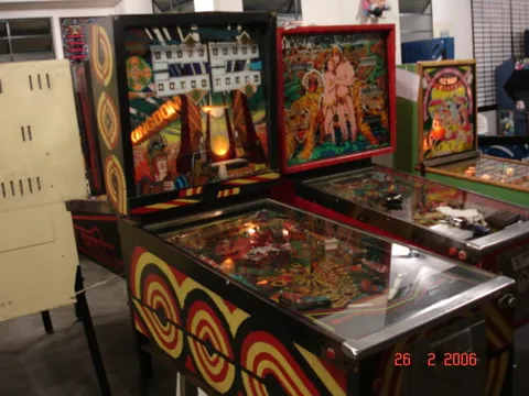 Cabinet - Left