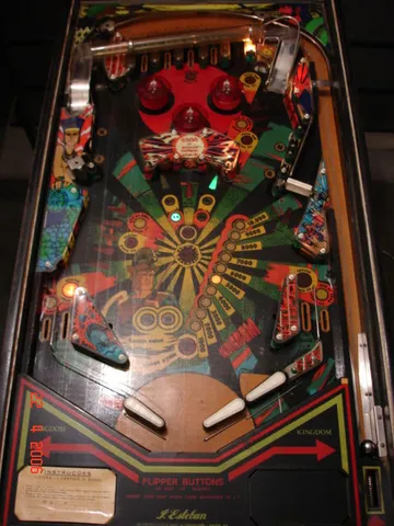 Playfield