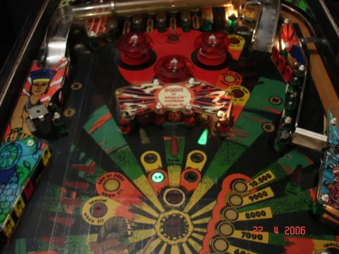 Upper Playfield