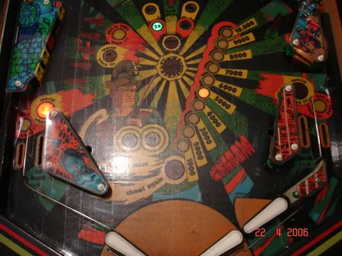 Lower Playfield