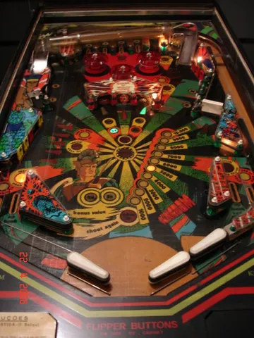 Playfield