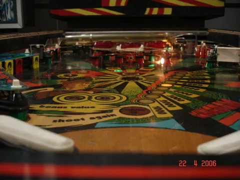 Playfield