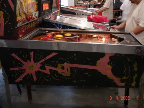 Cabinet - Left