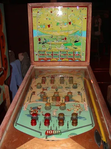 Cabinet - Front View