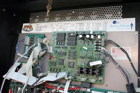 Inside Backbox*