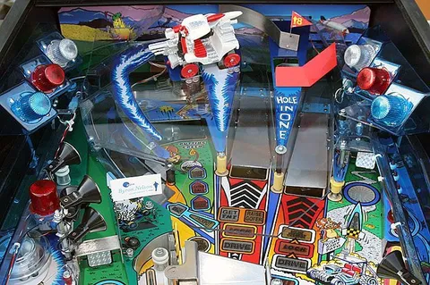 Upper Playfield*