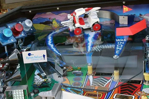 Upper Playfield*