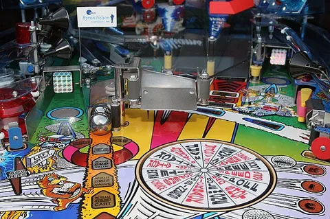 Upper Playfield*