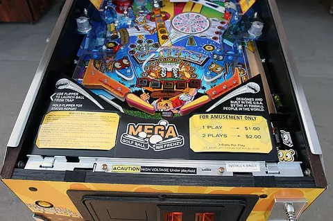 Lower Playfield*