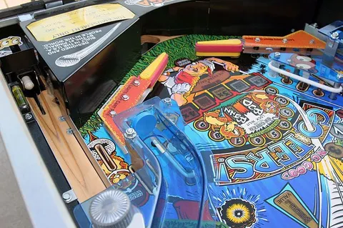 Lower Playfield*