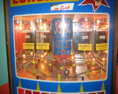Game During Play