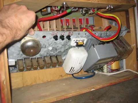 Inside Cabinet*