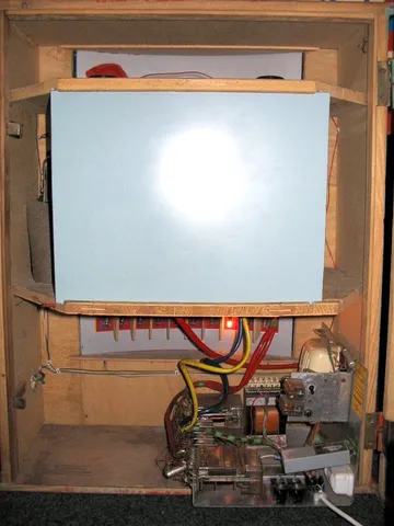 Inside Cabinet