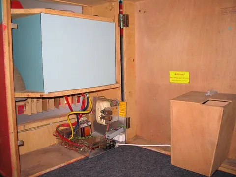 Inside Cabinet